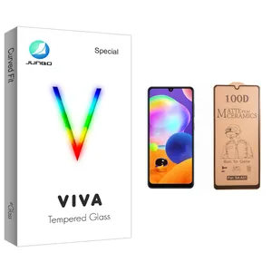 Junbo Viva Glass Ceramics Screen Protector For Samsung Galaxy A31