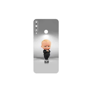 MAHOOT The Boss Baby Cover Sticker for Huawei Y7p