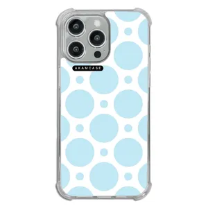 AKAM AMCWTA15PROMAX-CUTE PATTERN13 Cover For Apple iPhone 15 Pro Max