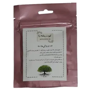 کود ریشه زا مدل 10-52-10 وزن 50 گرم