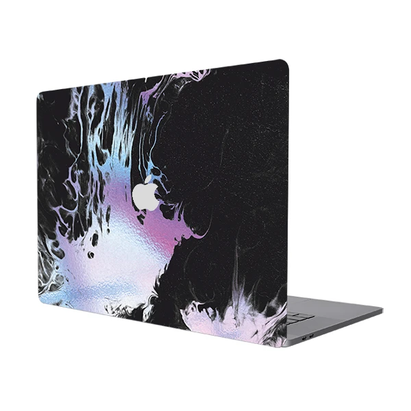 برچسب تزئینی مدل marble کد 201مناسب برای مک بوک پرو 13 اینچ 2020