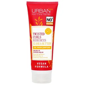 Urban Care Curls Hair Shampo 250 ml