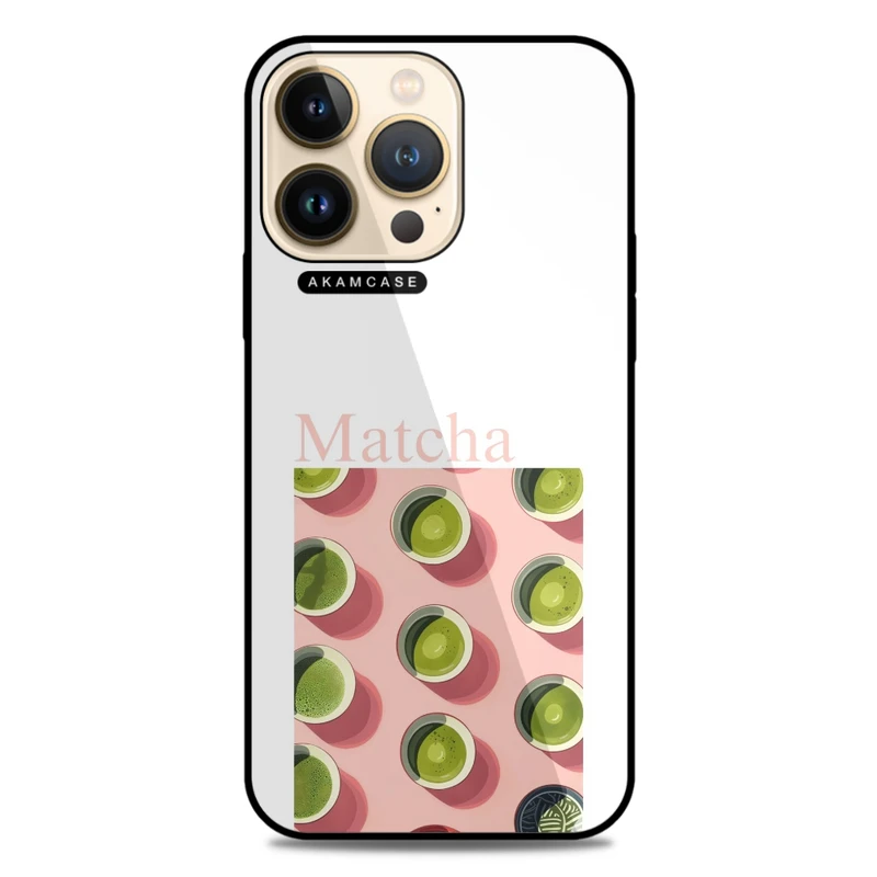 کاور آکام مدل AMC-WA13PRO-MATCHA-12 مناسب برای گوشی موبایل اپل iPhone 13 Pro