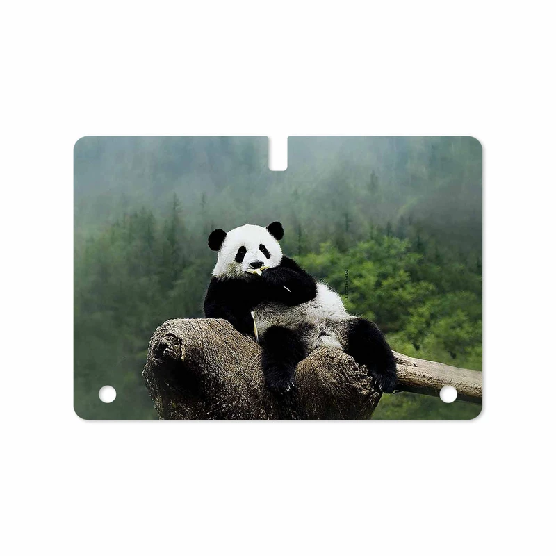 برچسب پوششی ماهوت مدل Panda مناسب برای تبلت سامسونگ Galaxy Tab S 10.5 2014 T800