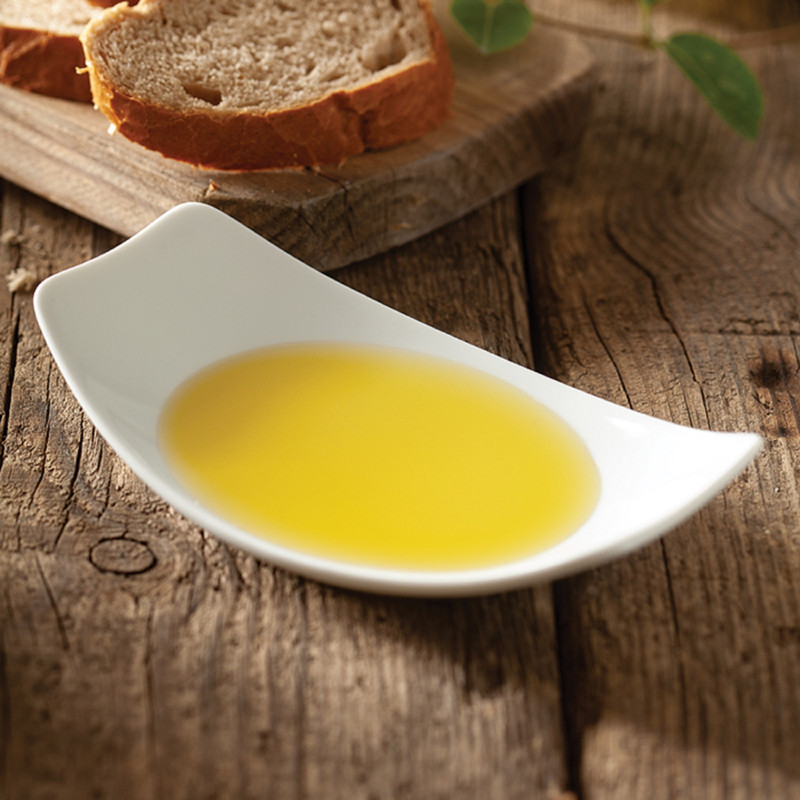 زیتون خوری زی مدل آشپزخانه 18 سفید درجه سه بسته شش عددی