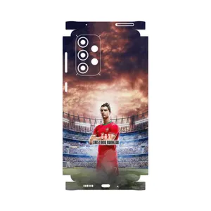 MAHOOT Cristiano Ronaldo 2-FullSkin Cover Sticker for Samsung Galaxy A33 5G