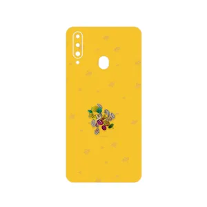 MAHOOT Nostalgic whirligig Cover Sticker for Samsung Galaxy A20s