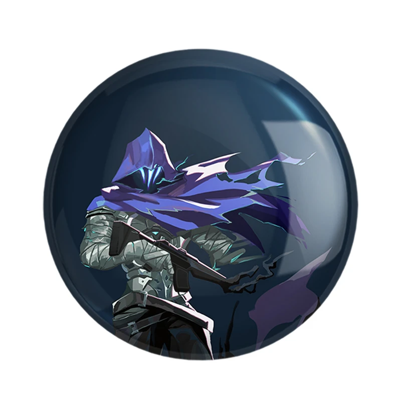 مگنت خندالو مدل بازی ولورانت (Valorant) کد 33040