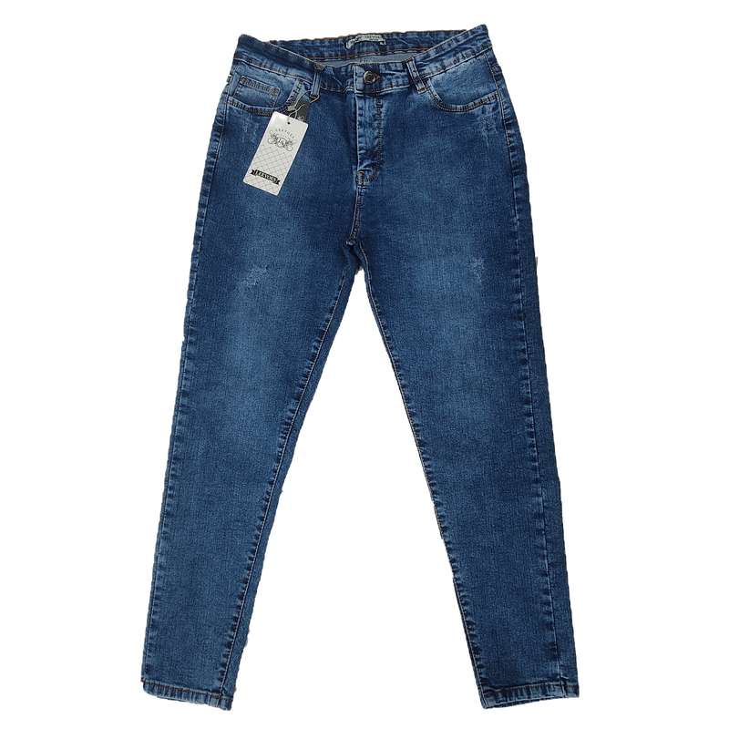 شلوار جین زنانه مدل جذب