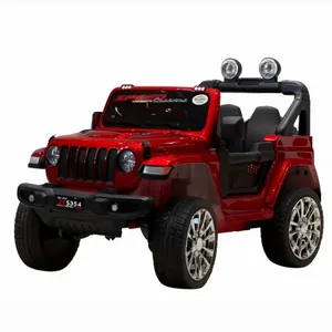 ماشین شارژی مدل جیپ