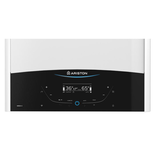 پکیج شوفاژ دیواری آریستون مدل GENUS X 30