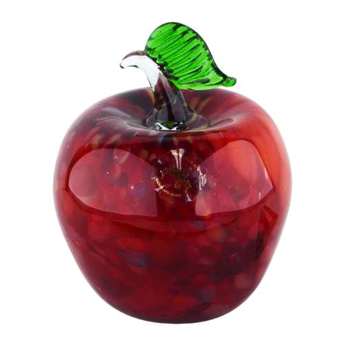 سیب شیشه ای مدل جاودانگی کد ap03