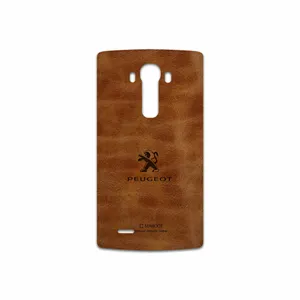 MAHOOT BFL-PEGT Cover Sticker for LG G4