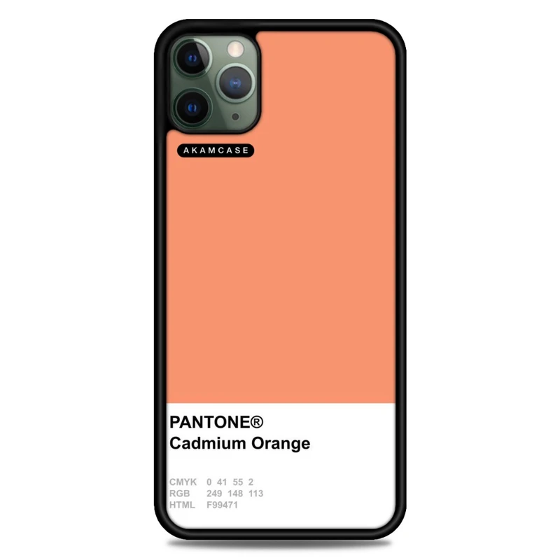 کاور آکام مدل AMC-WA11PROMAX-PANTONE-1 مناسب برای گوشی موبایل اپل iPhone 11 Pro Max