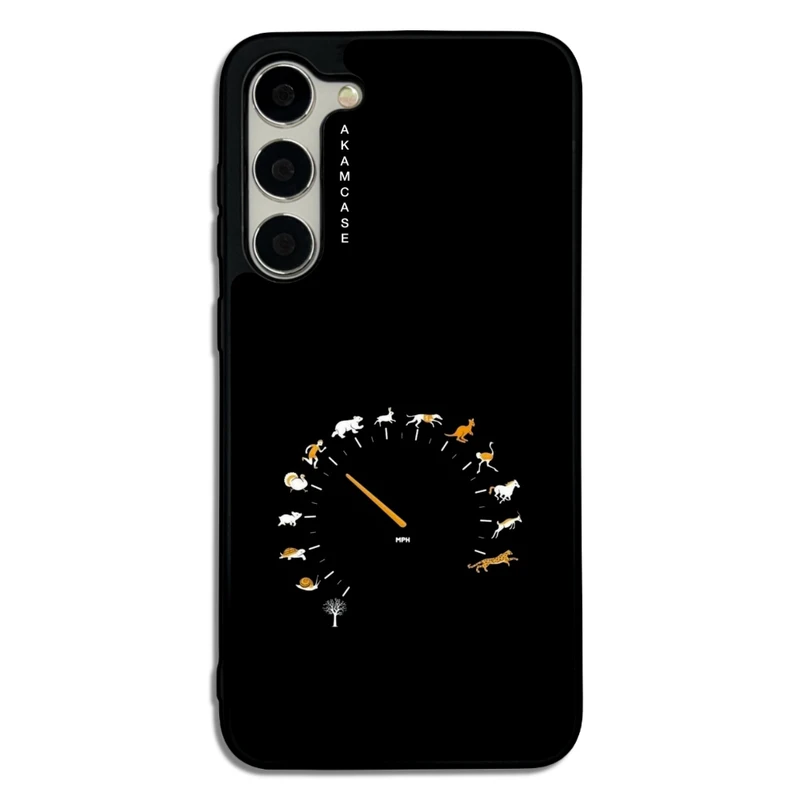 کاور آکام مدل AMC-WSGS23P-MOTORCYCLE-3 مناسب برای گوشی موبایل سامسونگ Galaxy S23 Plus
