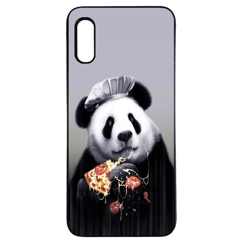 کاور طرح پاندا کد 1146 مناسب برای گوشی موبایل سامسونگ galaxy a50s