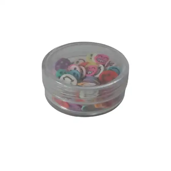 فیمو مدل لبخند کد 011 مجموعه 162 عددی