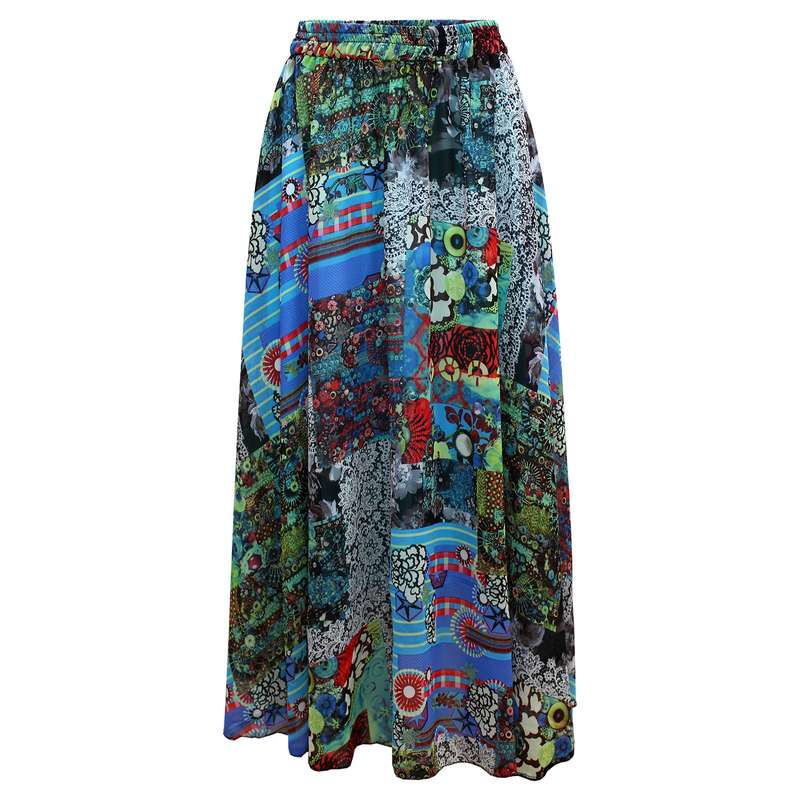 دامن زنانه مدل نگاره