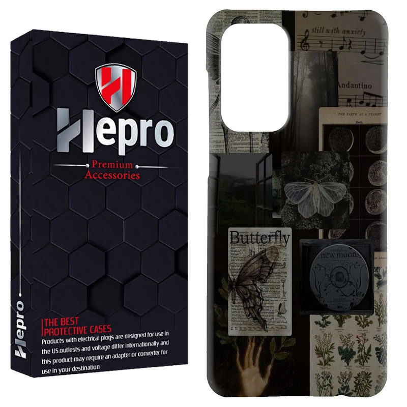 کاور هپرو مدل RC مناسب برای گوشی موبایل سامسونگ Galaxy A53