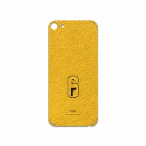MAHOOT ML-RNBW_SX Cover Sticker for Apple iPod touch 6th generation
