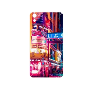 MAHOOT Tokyo City Cover Sticker for HTC One E9s