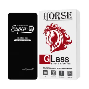 Horse SUPERHORN Screen Protector For Xiaomi Redmi Note 10 4G / Note 10S / Note 11 4G / Note 11S 4G