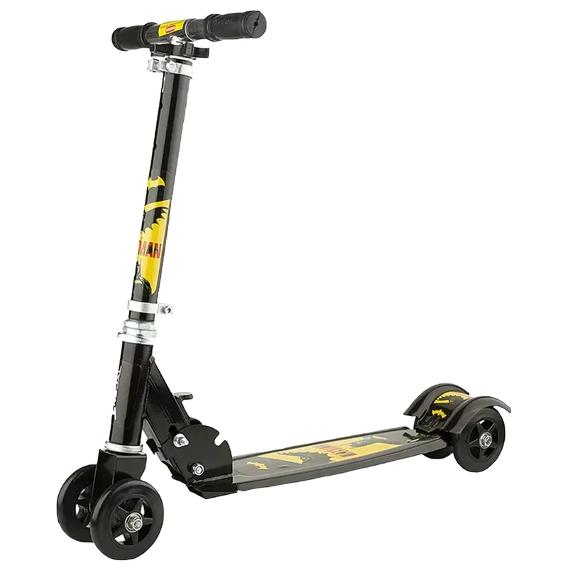 اسکوتر کودک رجال مدل چهار چرخ تاشو کد 90M ظرفیت وزنی 60 کیلوگرم