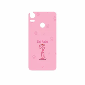 MAHOOT The Pink Panther Cover Sticker for HTC Desire 10 Pro
