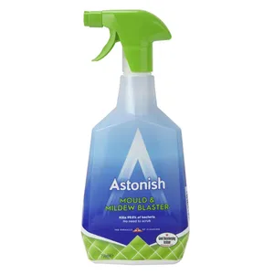 اسپری تمیز کننده سطوح استونیش مدل Mould & Mildew Blaster حجم 750 میلی لیتر