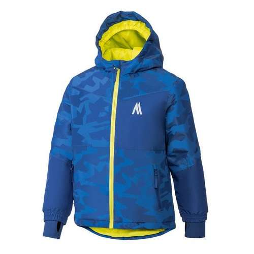 کاپشن اسکی پسرانه کریویت مدل ski2026