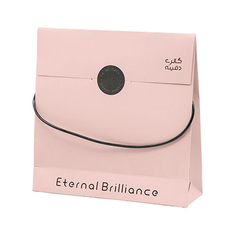 زنجیر طلا 18 عیار زنانه گالری دفینه مدل CHA1016 زنجیر طلا 18 عیار زنانه گالری دفینه مدل CHA1016