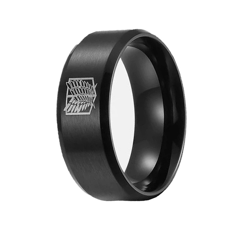 انگشتر برانت مدل حمله به تایتان