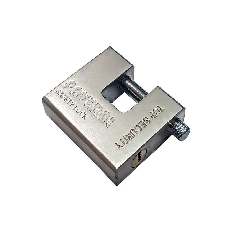 قفل کتابی پاوِرال مدل PA-70