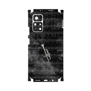 MAHOOT Trumpet-FullSkin Cover Sticker for Xiaomi Poco M4 Pro 5G