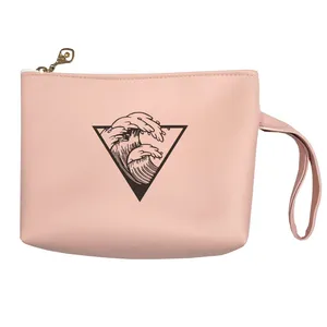 کیف لوازم آرایش زنانه مدل موج