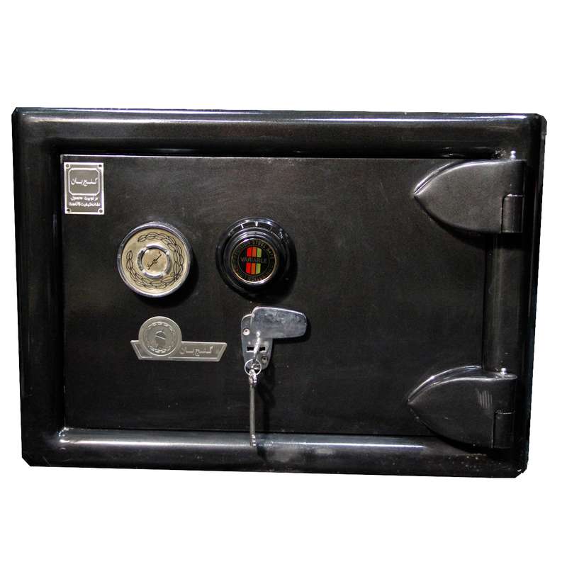 گاوصندوق گنج بان کد 250KR