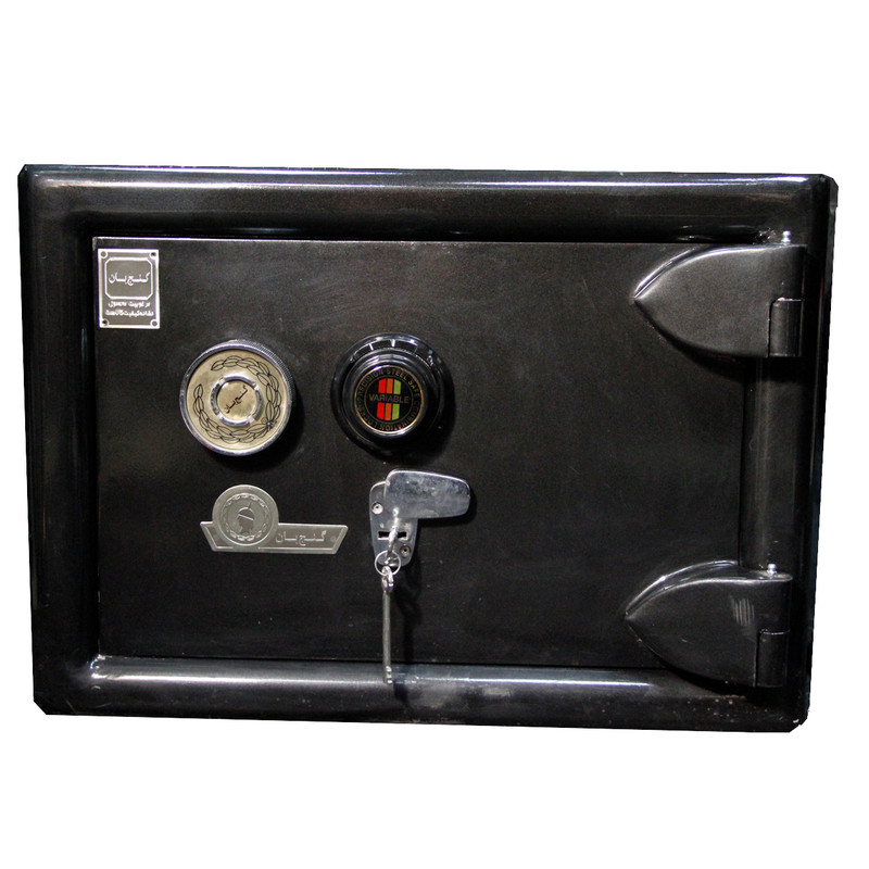 گاوصندوق گنج بان کد 250KR