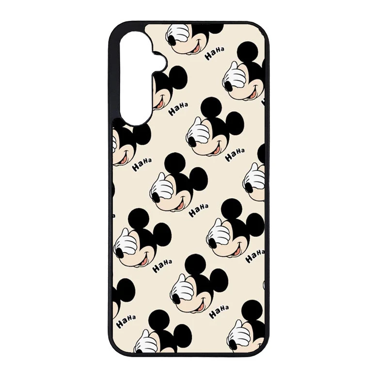 کاور قاب گارد هوم طرح میکی موس مناسب برای گوشی موبایل سامسونگ galaxy m54/f54