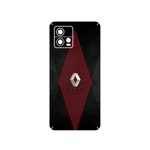 MAHOOT Renault Cover Sticker for Motorola Moto G72