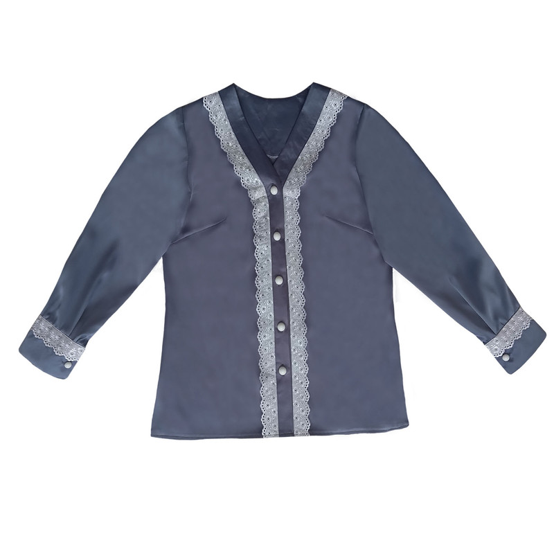 شومیز آستین بلند زنانه مدل 12