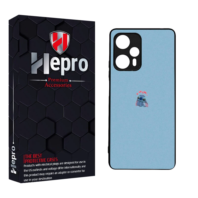 کاور هپرو طرح فانتزی مدل TPU مناسب برای گوشی موبایل شیائومی Poco F5