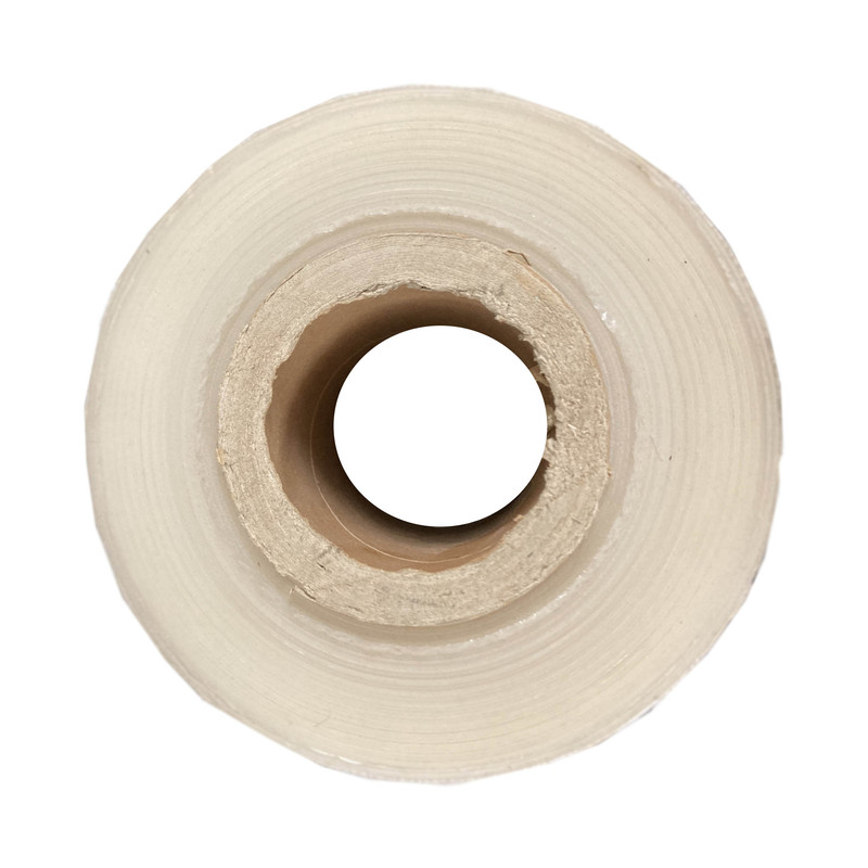 سلفون بسته بندی مدل استرچ صنعتی عرض 12.5 سانتی متر رول 2500 متری