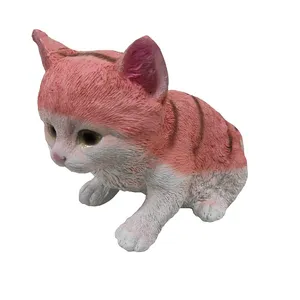 مجسمه مدل گربه کد sko102