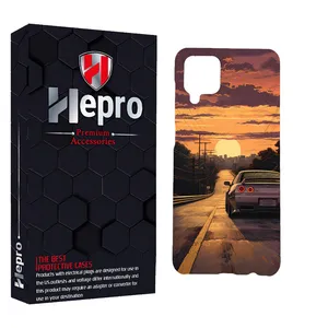 HEPRO MC Cover for Samsung Galaxy A12