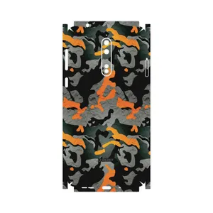 MAHOOT Autumn-Army-FullSkin Cover Sticker for Nokia 8