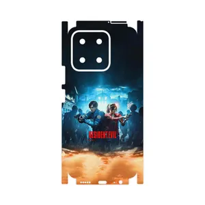 MAHOOT Residentevil Game Series-FullSkin Cover Sticker for Honor X5b Plus