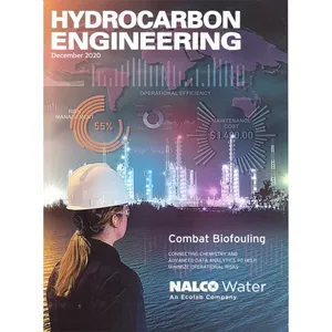 Hydrocarbon Engineering Magazine December 2020