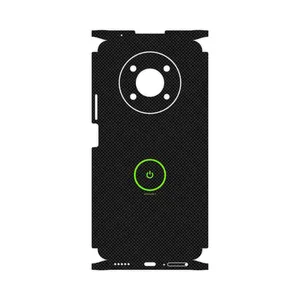 MAHOOT Minimal Power Button-FullSkin Cover Sticker for Honor X9 5G