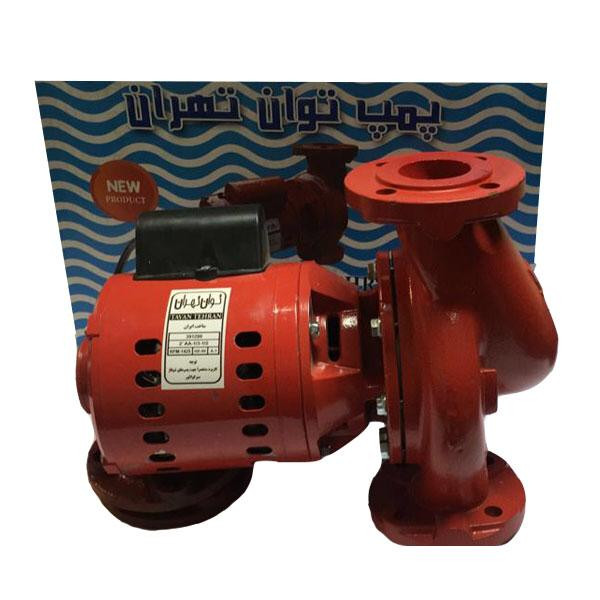پمپ سیرکولاتور توان تهران مدل 2AA-1/2hp