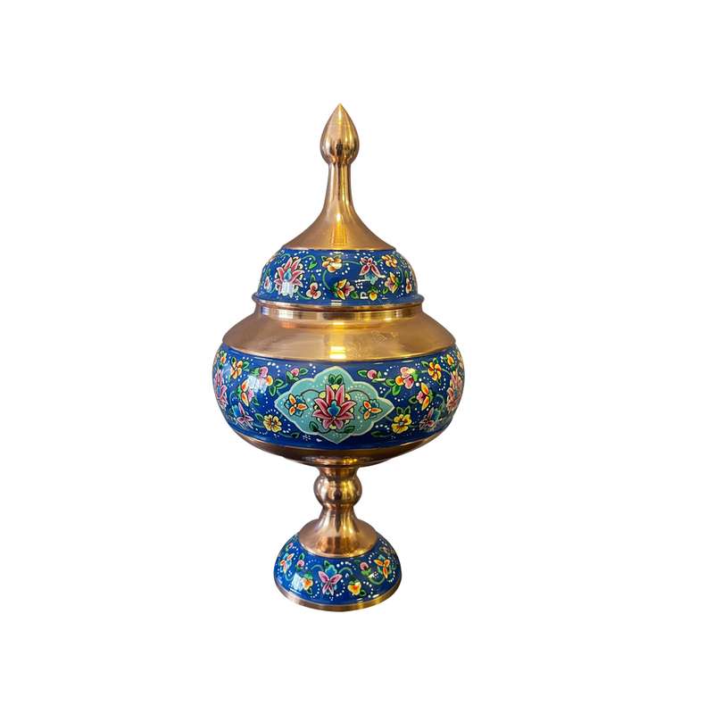 شکلات خوری مسی مدل پرداز کد P-425